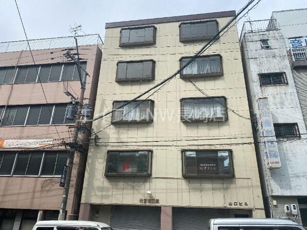 山口ビル（勝山町）の物件外観写真